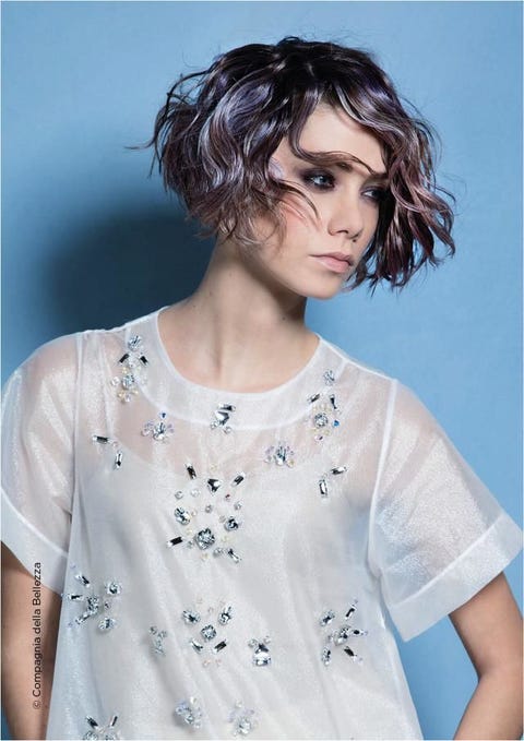 Capelli Mossi 14 Tagli E Acconciature Moda Primavera Estate 2017