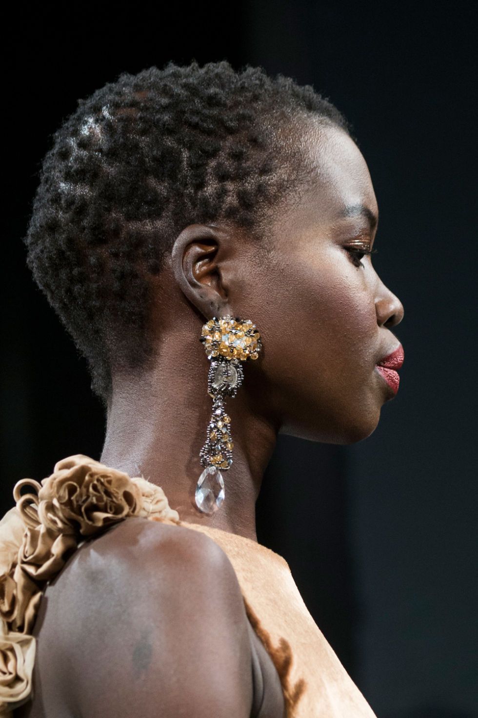 Best Earrings Of Fashion Week AW17