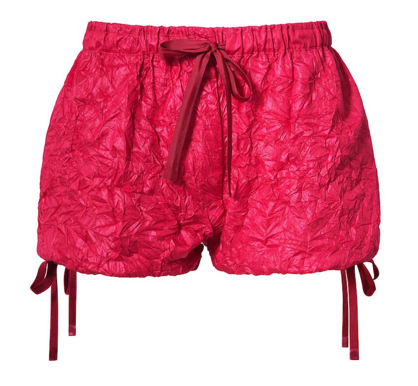 Clothing, Shorts, board short, Red, Pink, Magenta, Bermuda shorts, Trunks, Active shorts, Sportswear, 