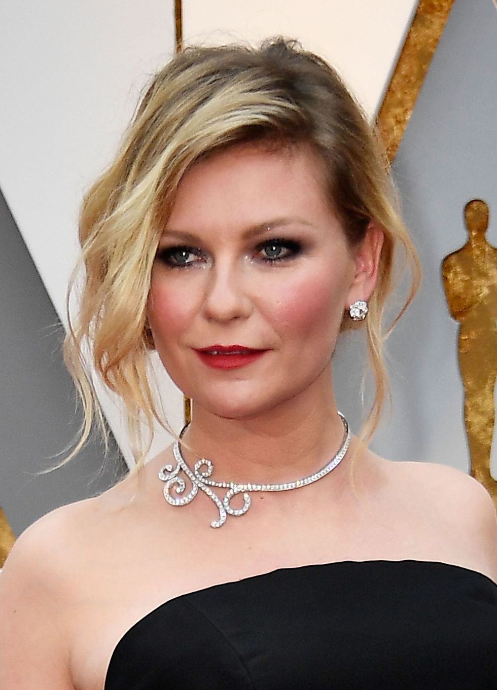 HOLLYWOOD, CA - FEBRUARY 26:  Actor Kirsten Dunst attends the 89th Annual Academy Awards at Hollywood &amp; Highland Center on February 26, 2017 in Hollywood, California.  (Photo by Frazer Harrison/Getty Images)