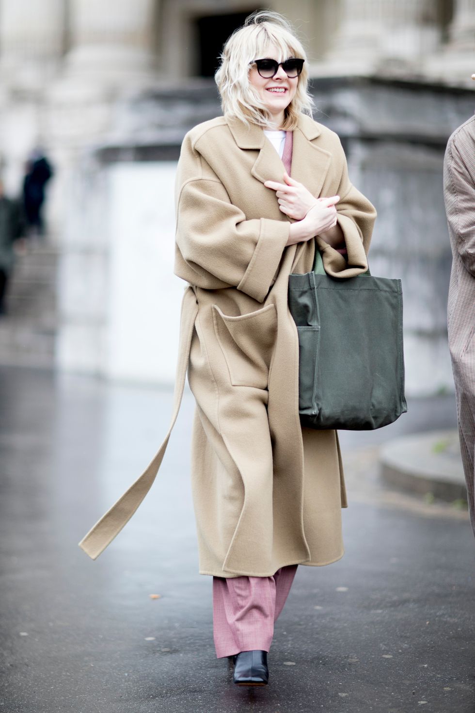 street style parigi marzo 2017