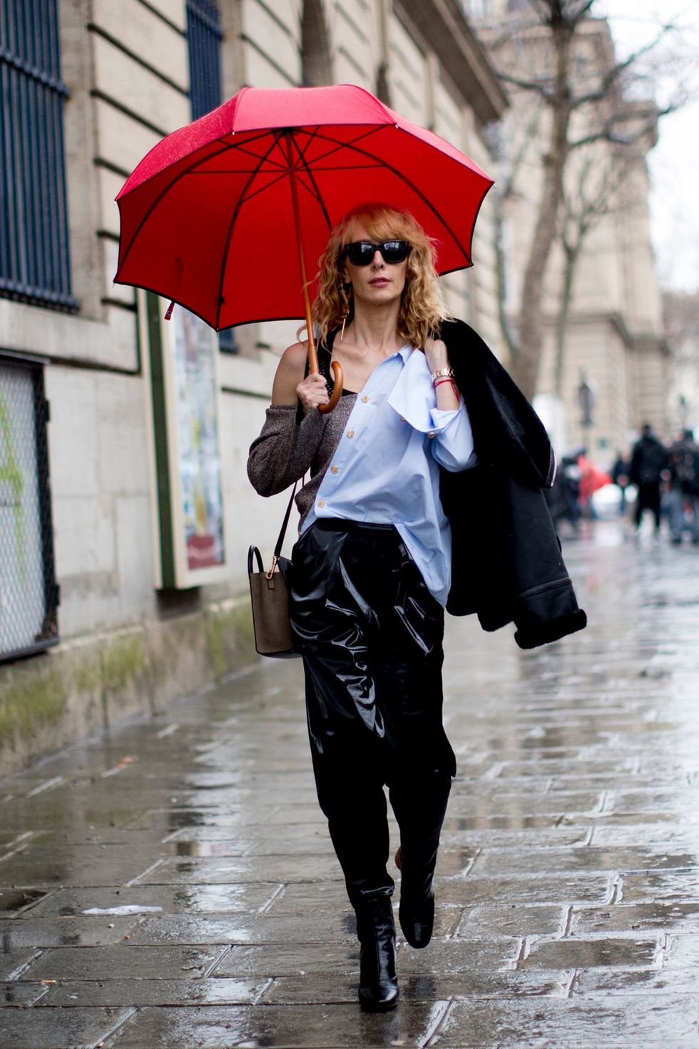 street style parigi marzo 2017