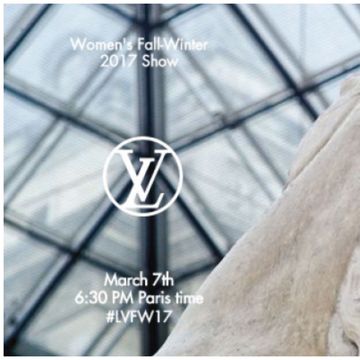 Louis Vuitton sfilata Autunno Inverno 2017 2018