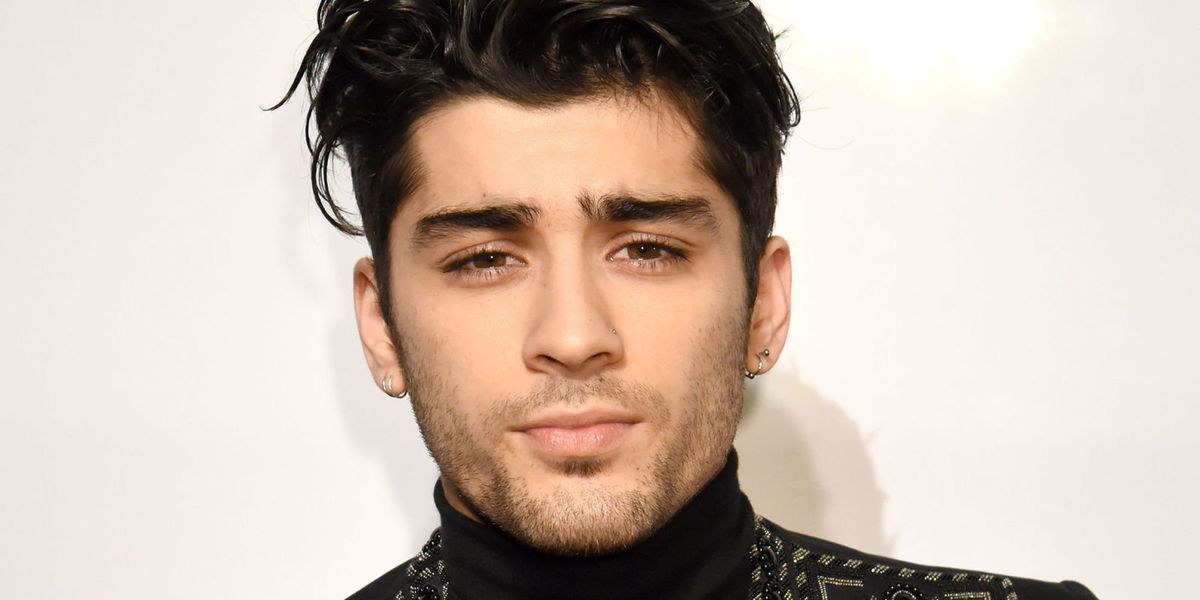 Zayn Malik Ama 3 Cose E La Prima Non è La Mamma 