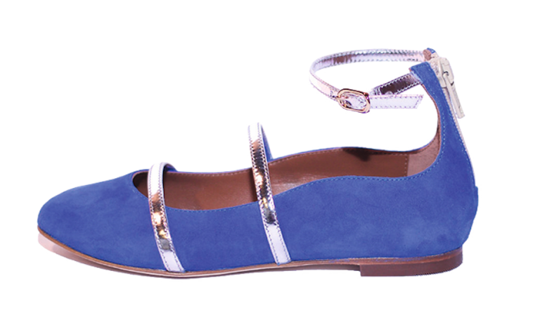 Footwear, Blue, Product, Brown, Shoe, White, Electric blue, Tan, Fashion, Azure, 