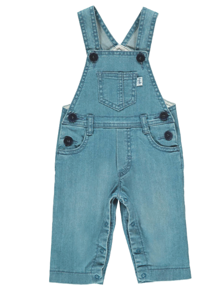 Denim, Clothing, Overall, One-piece garment, Jeans, Blue, Product, Textile, Pocket, Shorts, 