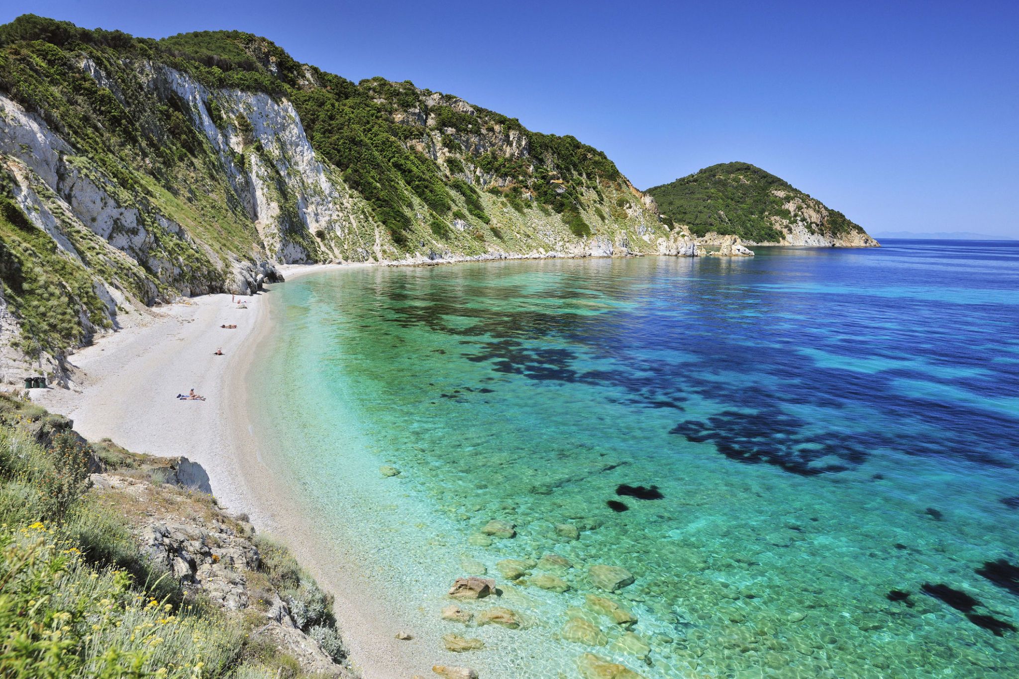 Le 10 Spiagge Dell Isola D Elba Pi Belle   Gallery 1490882047 Gettyimages 103572725 