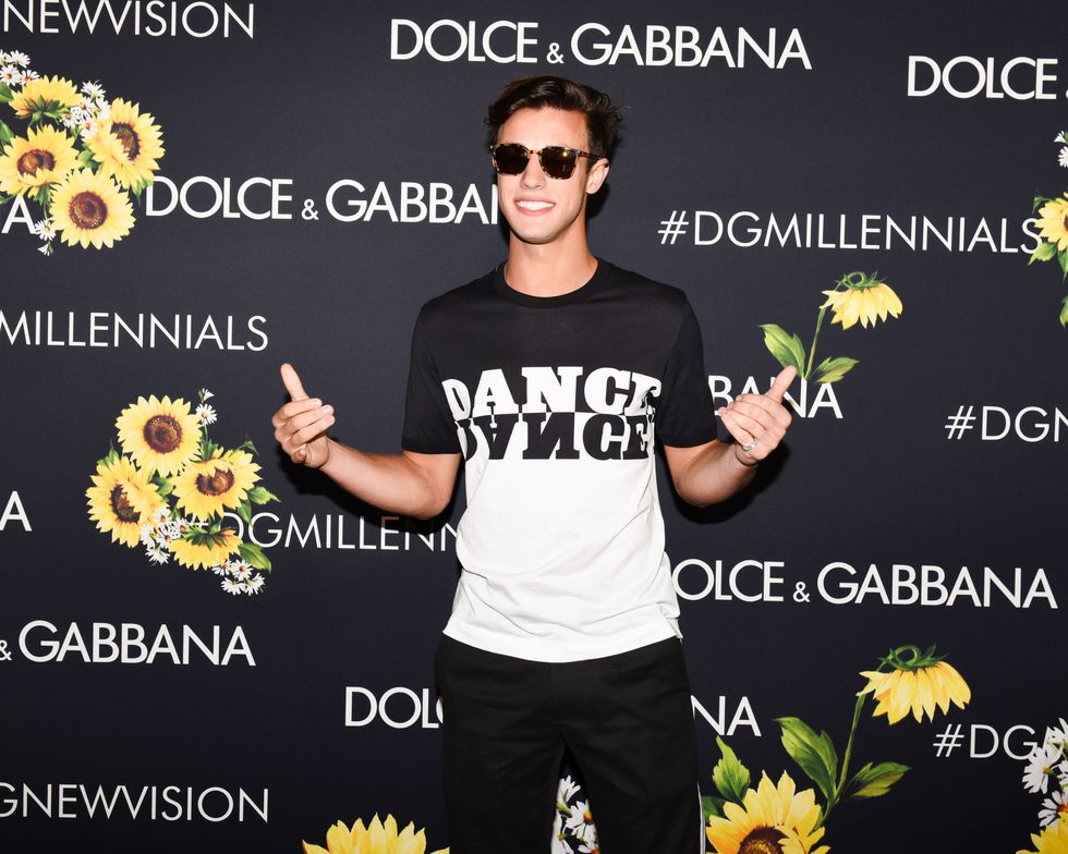 Dolce&Gabbana e la festa millennials