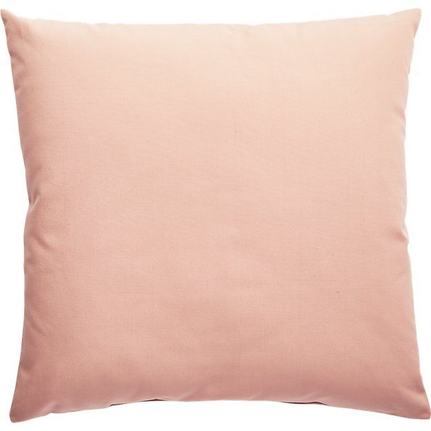 <p><a href="https://www.cb2.com/20-dusty-pink-outdoor-pillow/s271863" target="_blank">CB2</a></p>