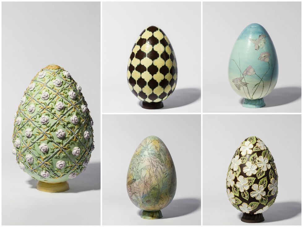 Egg, Easter egg, Egg, Ceramic, Rock, Easter, 