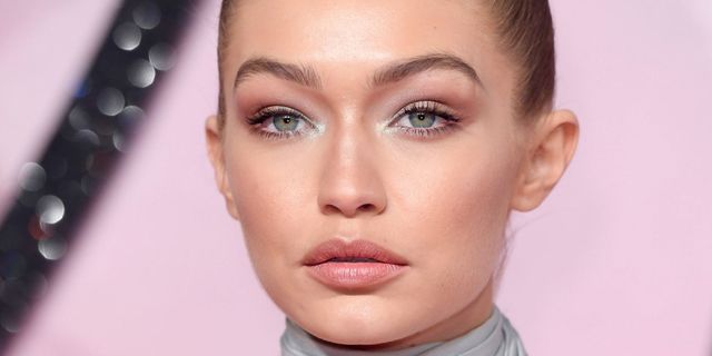 Trucco occhi verdi: copia il make up di Gigi Hadid
