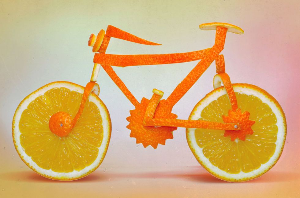 arancia vitamina C
