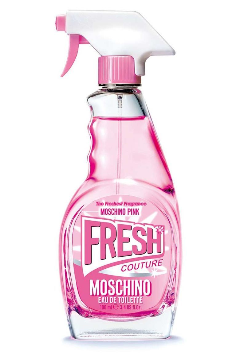 <p>Profumo Moschino Pink Fresh Couture</p>