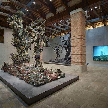 Treasures from the Wreck of the Unbelievable, Damien Hirst a Palazzo Grassi – Punta della Dogana