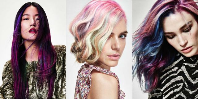 Colore capelli: ecco cos'è il pastelle