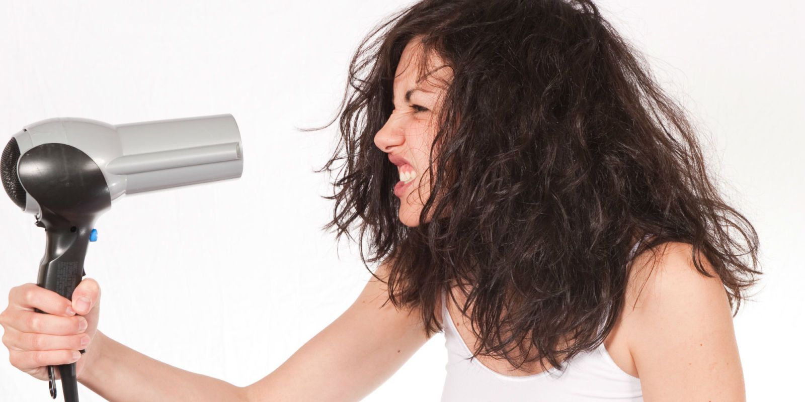 6 cose da non fare perché rovinano i capelli