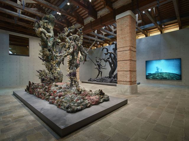 Treasures from the Wreck of the Unbelievable, Damien Hirst a Palazzo Grassi – Punta della Dogana