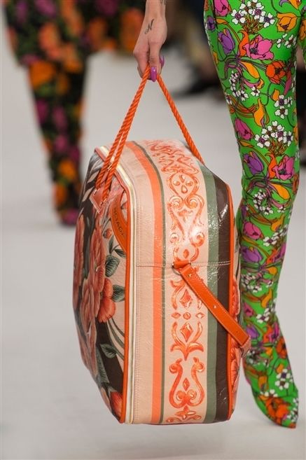 Peach, Pattern, Orange, Bag, Creative arts, Shoulder bag, Visual arts, Present, Craft, Pattern, 