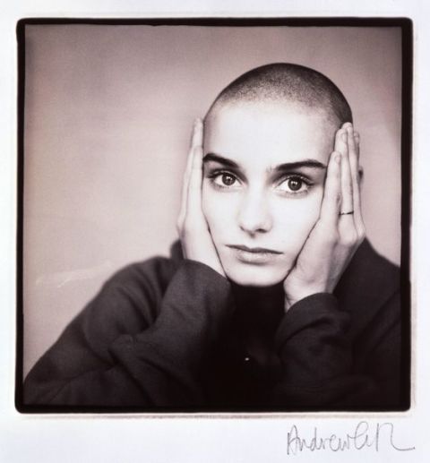 <p>La cantante nel 1988 in una foto di Andrew Catlin (via Pinterest).</p>