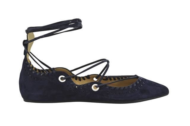 les ballerine 2018