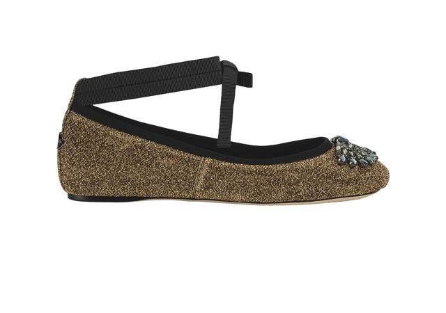 les ballerine 2018