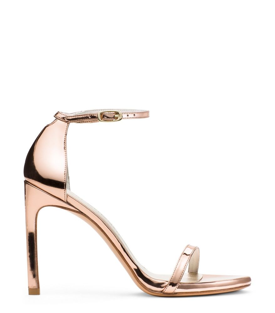 STUART WEITZMAN NUDIST