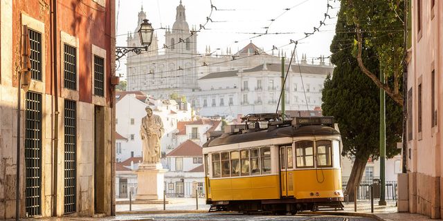 Viaggio a Lisbona e dintorni