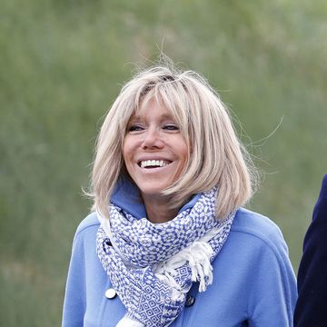 Brigitte Macron, Première dame moglie di Emmanuel Macron