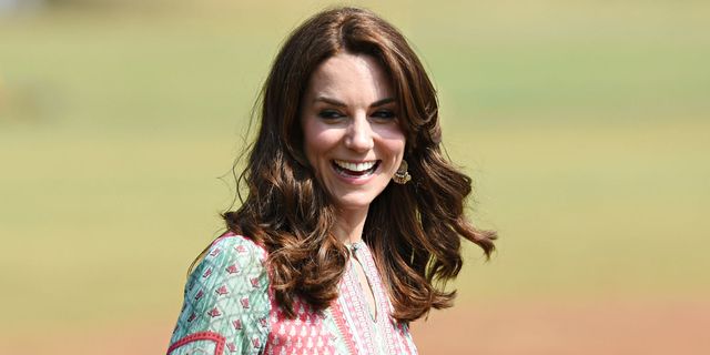 Kate Middleton e i tacchi
