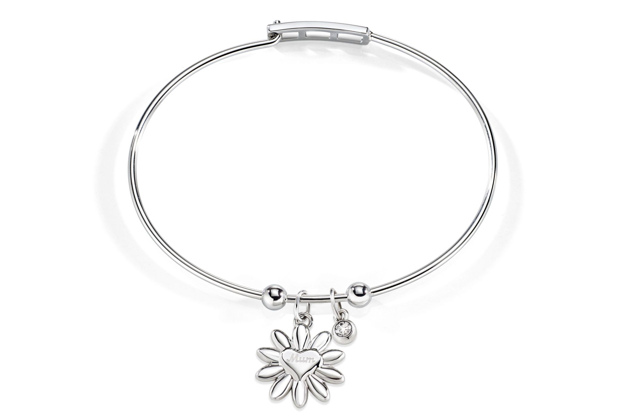 bracciale rigido pandora festa della mamma bracciale rigido pandora festa della mamma