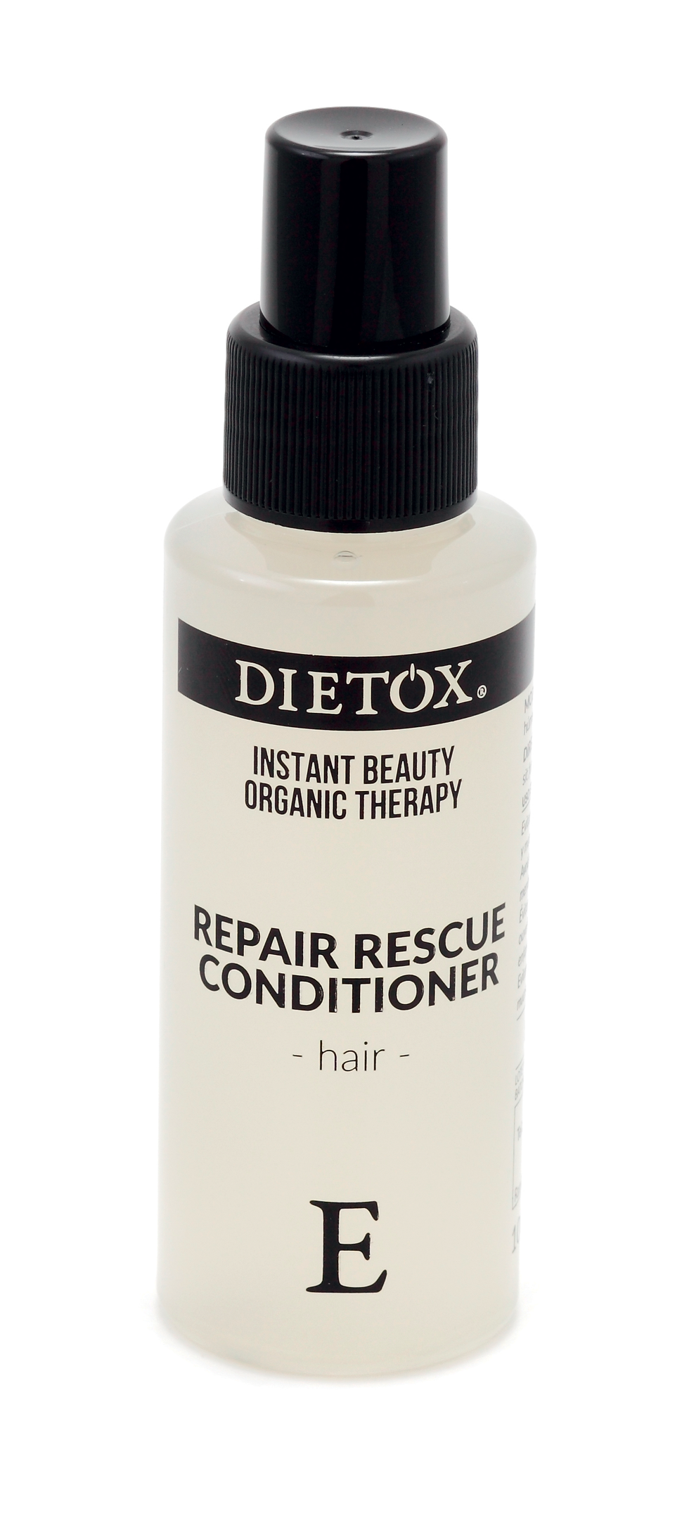 detox olio capelli