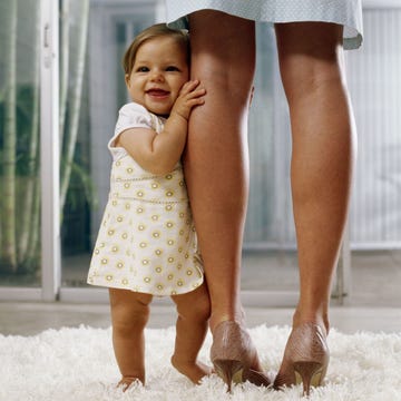 Child, Photograph, People, Human leg, Skin, Leg, Interaction, Toddler, Fun, Smile, 