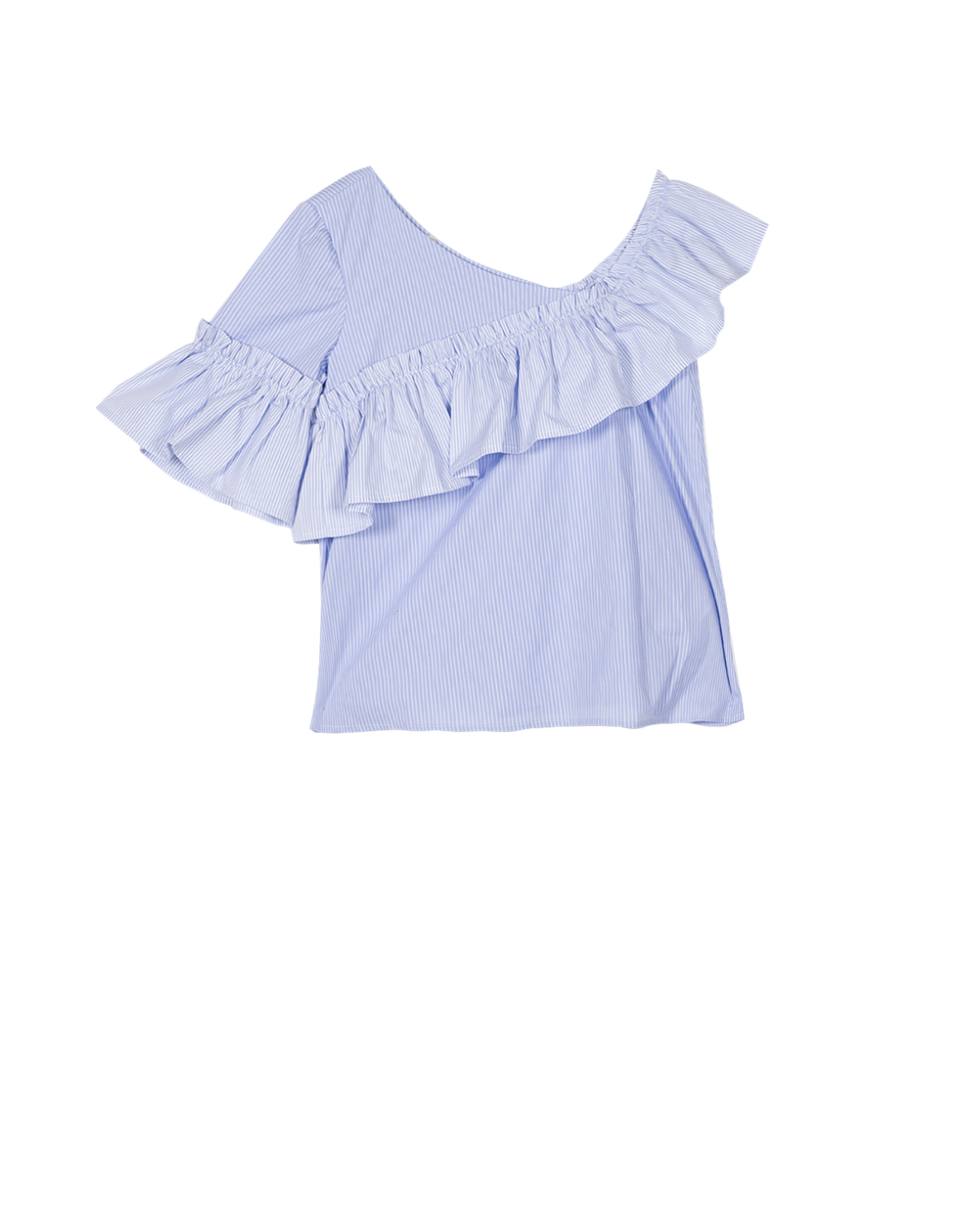 Blue, Clothing, White, Product, Sleeve, Turquoise, Blouse, Shoulder, T-shirt, Textile, 