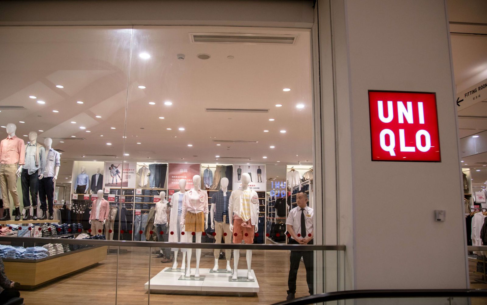 Korean concept store Kioda which resembles Uniqlo lookalike Miniso has  opened in Spore  MothershipSG  News from Singapore Asia and around the  world
