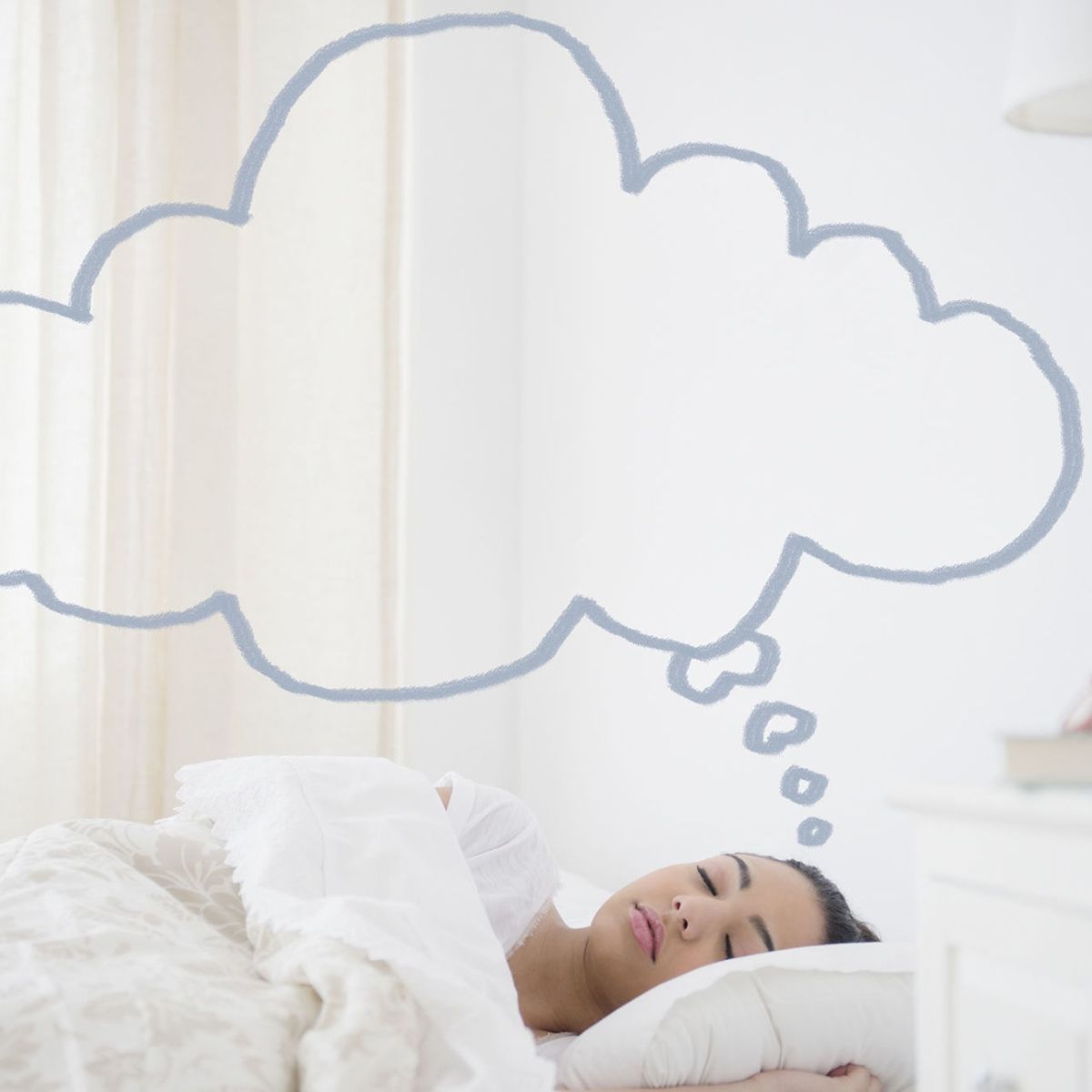 Metodi per dormire: lo spray rilassante per il cuscino