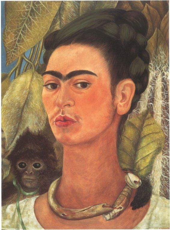 Frida Kahlo mostra