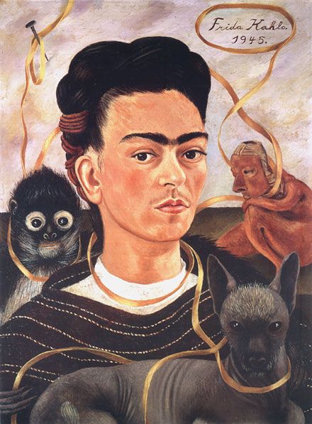 Frida Kahlo mostra