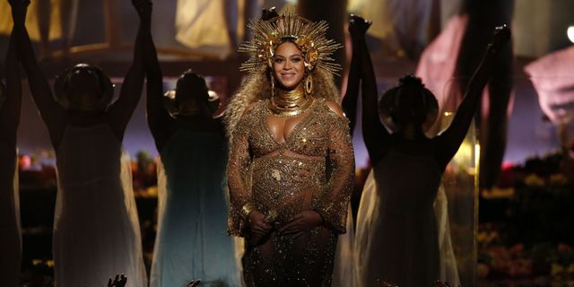 Beyoncé e i piani per il parto segreto
