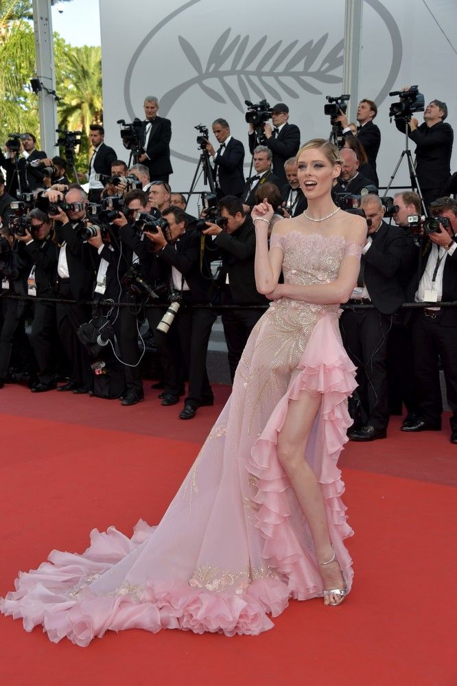 I vestiti con gli spacchi sul red carpet di Cannes 2017