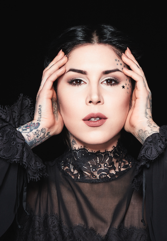 kat von d