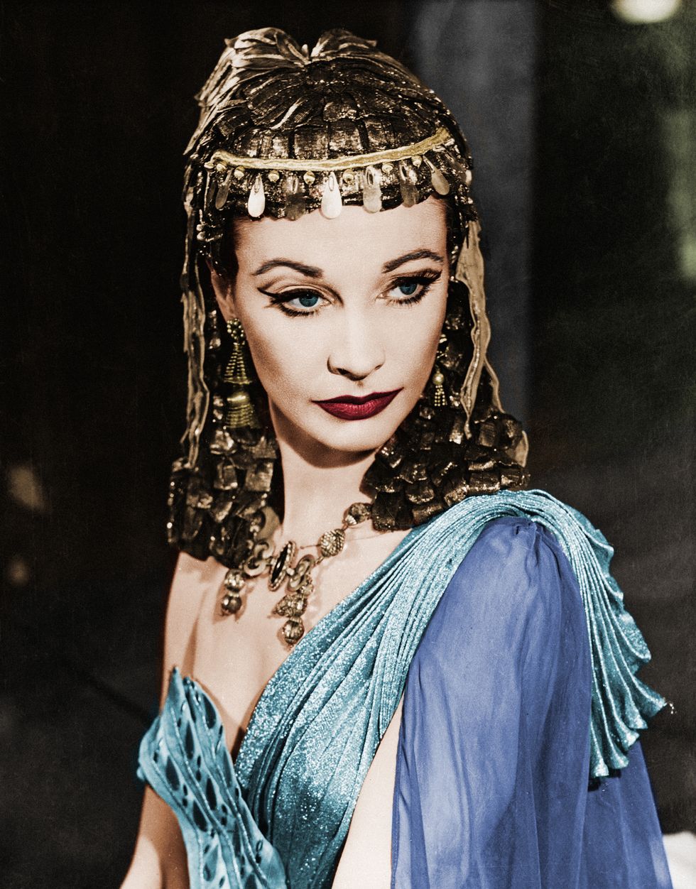 Vivien Leigh in Cleopatra
