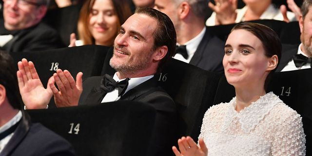 Joaquin Phoenix e Rooney Mara stanno insieme