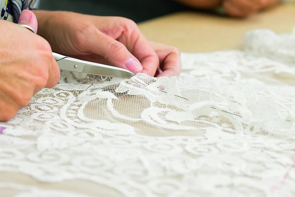 Lace, Textile, Linens, Hand, Needlework, Dress, Nail, Embroidery, Finger, Doily, 