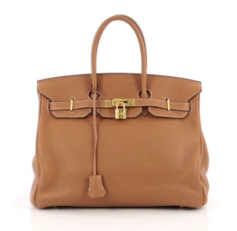 borsa birkin melania