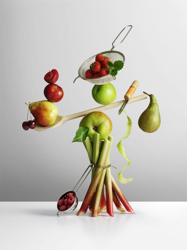 Still life photography, Natural foods, Plant, Fruit, Food, Apple, Still life, Photography, Vegetable, Plant stem, 