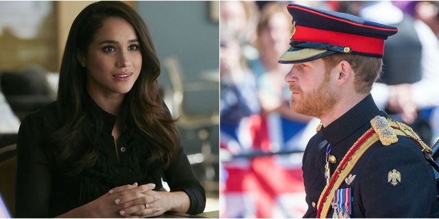 Royal Family News: il Principe Harry e la fidanzata Meghan Markle