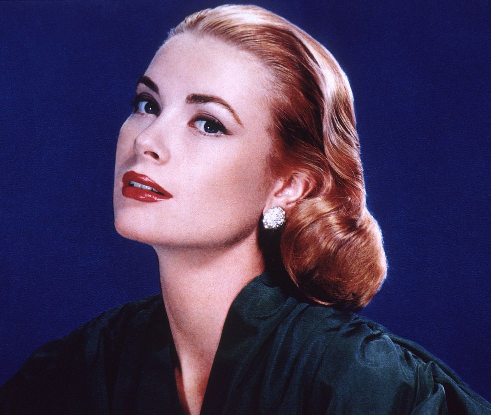 Grace Kelly, 1954