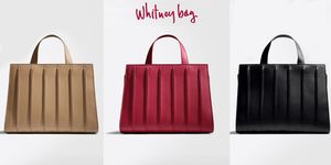 Handbag, Bag, Product, Red, Fashion accessory, Pink, Tote bag, Leather, Luggage and bags, Material property, 