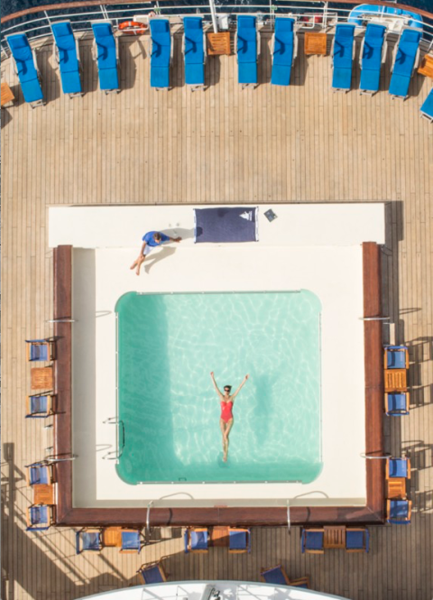 <p>Asana overwater con lo yoga galleggiante a bordo&nbsp;del Veliero Club&nbsp;Med 2<br></p>