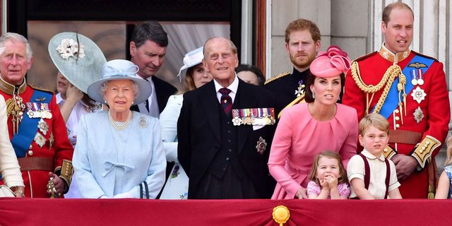 Royal Family scandali